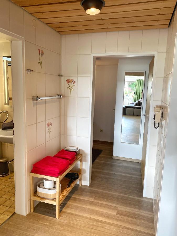 Ferienwohnung An Der Pferdsweide Трір Екстер'єр фото