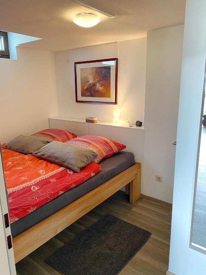 Ferienwohnung An Der Pferdsweide Трір Екстер'єр фото