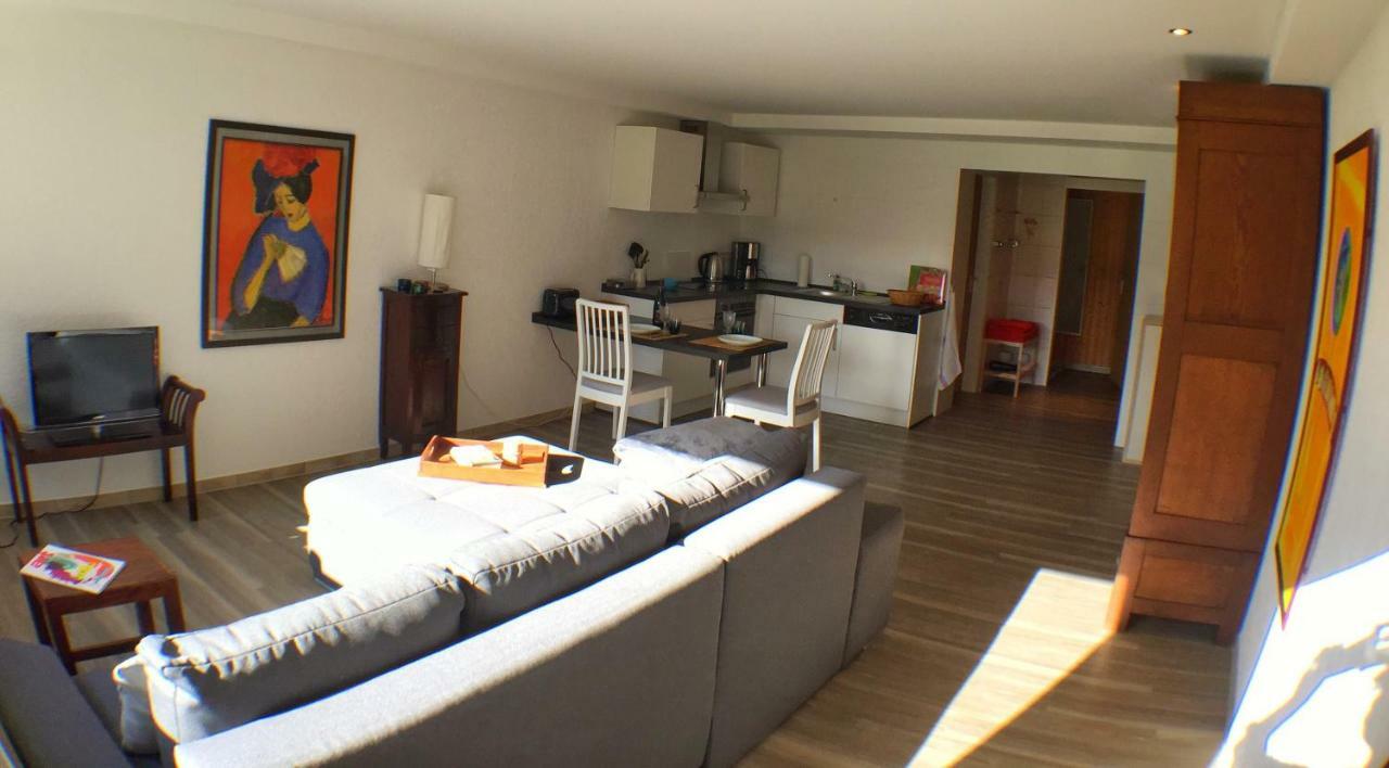 Ferienwohnung An Der Pferdsweide Трір Екстер'єр фото