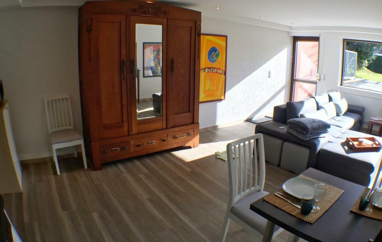 Ferienwohnung An Der Pferdsweide Трір Екстер'єр фото