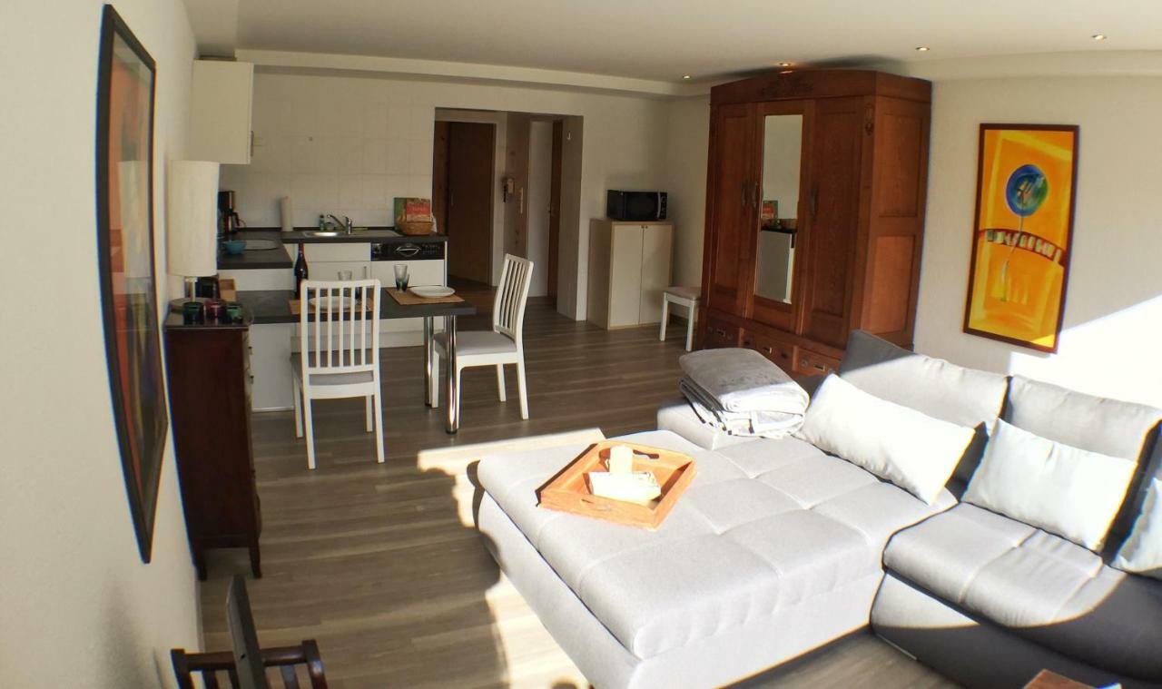 Ferienwohnung An Der Pferdsweide Трір Екстер'єр фото