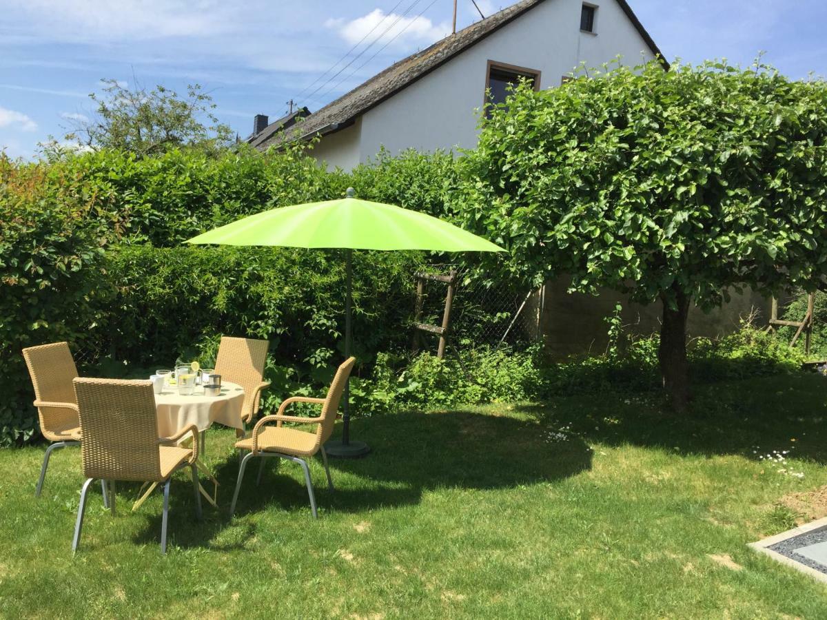 Ferienwohnung An Der Pferdsweide Трір Екстер'єр фото