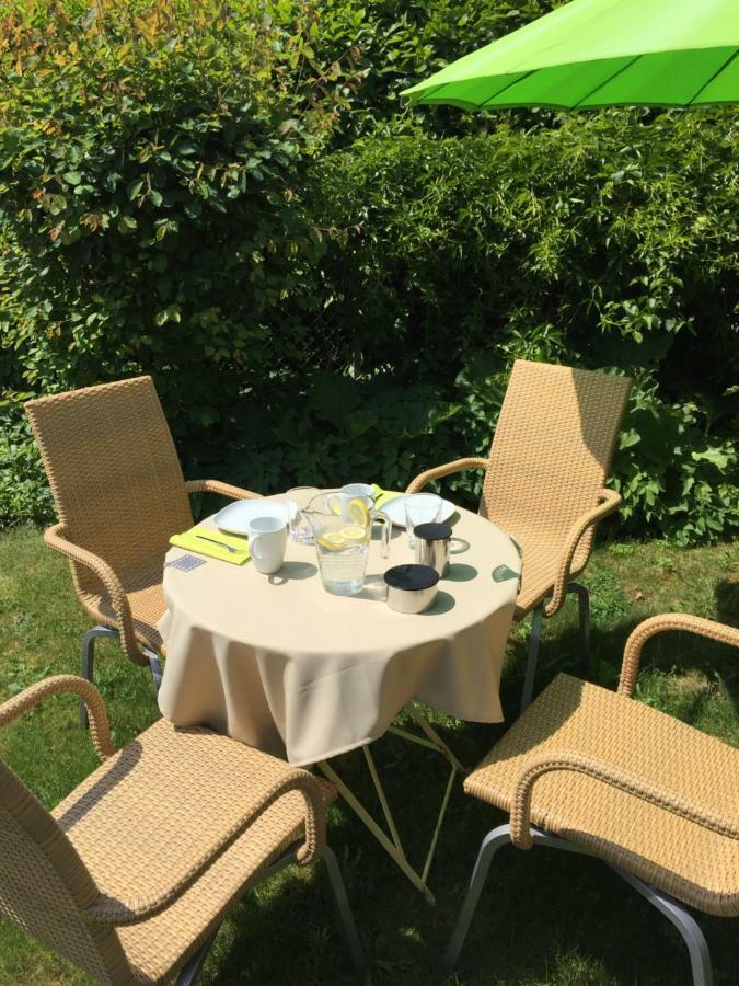 Ferienwohnung An Der Pferdsweide Трір Екстер'єр фото